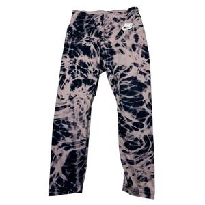 Nike Tie Dye Leggings